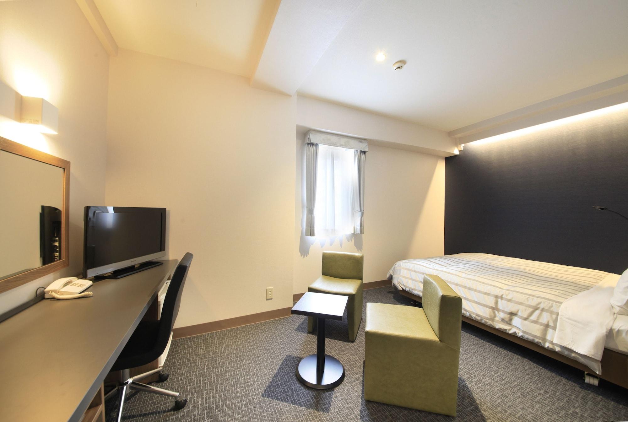 Atsugi Urban Hotel Buitenkant foto