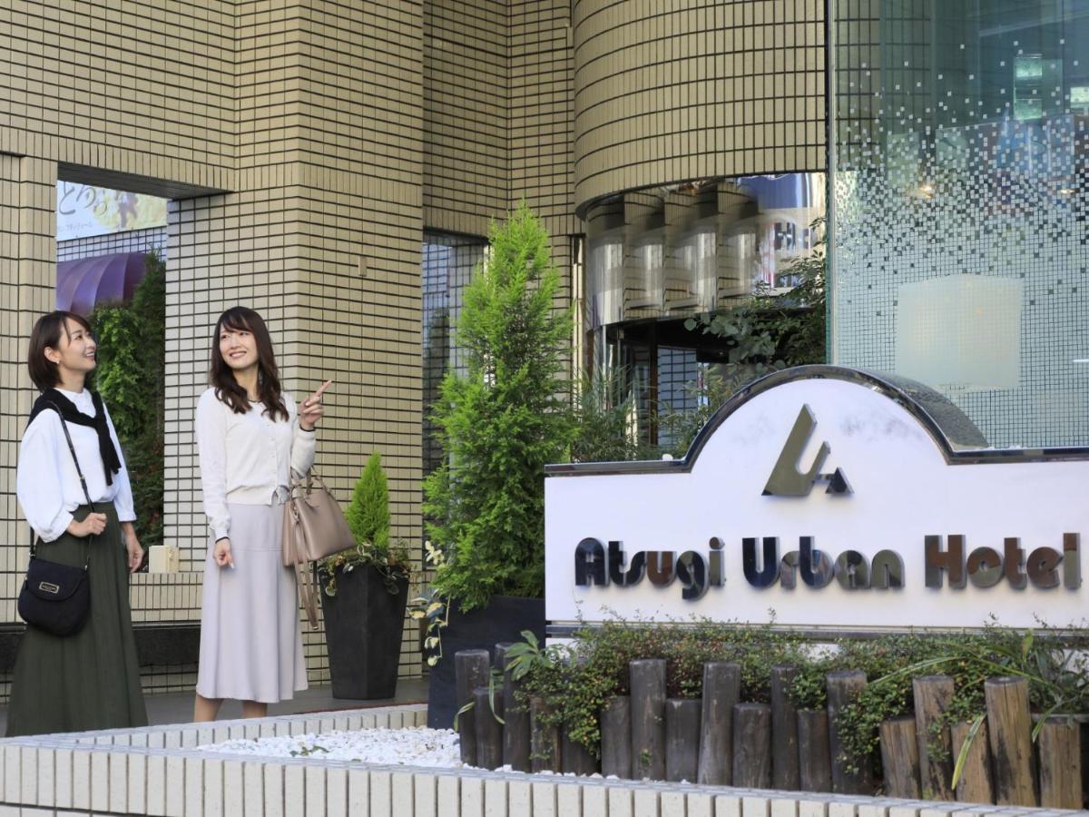 Atsugi Urban Hotel Buitenkant foto